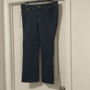 Gently Used Jeans